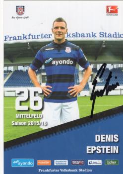 Epstein, Denis - FSV Frankfurt (2015/16)