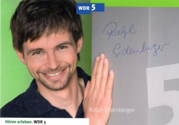 Erdenberger, Ralph - WDR 5