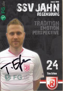 Erfen, Tim - Jahn Regensburg (2011/12)