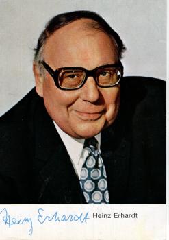 Erhardt (†), Heinz