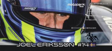 Eriksson (S), Joel - Formel 3