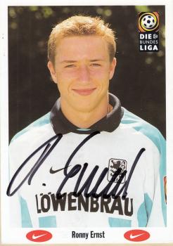 Ernst, Ronny - TSV 1860 München (1996/97)