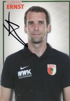 Ernst, Florian - FC Augsburg (2017/18)
