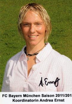 Ernst, Andrea - Bayern München (2011/12)