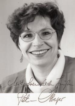 Ernstberger, Petra