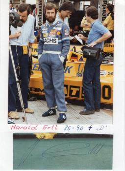 Ertl (†), Harald