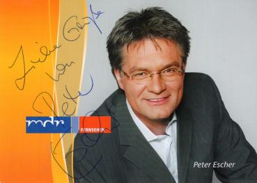 Escher, Peter - mdr