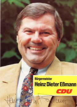 Eßmann, Heinz Dieter