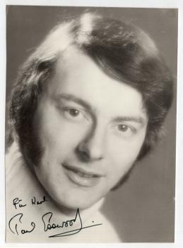 Esswood (GB), Paul - Dirigent und Sänger