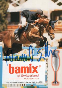 Etter (SWZ), Daniel