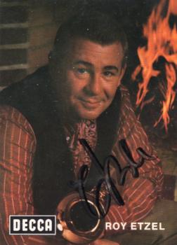 Etzel (†), Roy