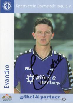 Evandro - SV Darmstadt 98 (2000/01)
