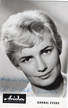 Evers, Bärbel