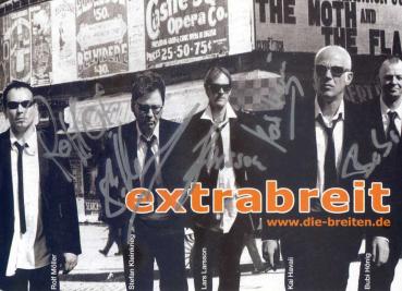Extrabreit