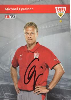 Eyrainer, Michael - VFB Stuttgart (2009/10)