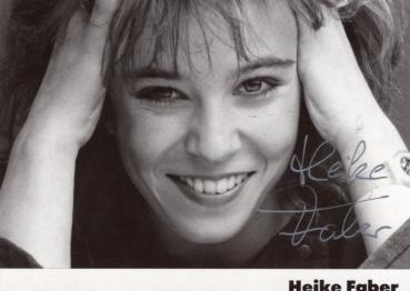 Faber, Heike
