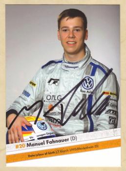 Fahnauer, Manuel - VW Scirocco