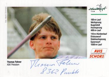 Fahner, Thomas