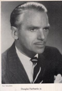 Fairbanks jr, Douglas