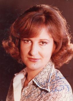 Falewicz, Magdalena - polnische Opernsängerin