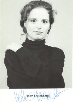 Falkenberg, Heike