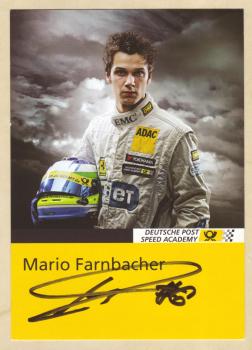 Farnbacher, Mario - Deutsche Post Speed Academy