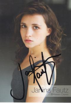 Fautz, Janina