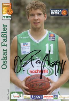 Faßler, Oskar - TBB