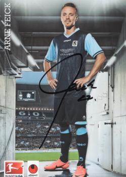 Feick, Arne - 1860 München (2012/13)