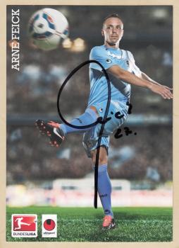Feick, Arne - 1860 München (2011/12)