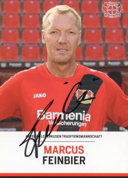 Feinbier, Marcus - Bayer Leverkusen (Traditionsmannschaft)