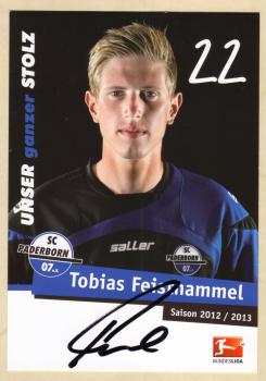 Feisthammel, Tobias - SC Paderborn (2012/13)