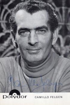 Felgen (†), Camillo