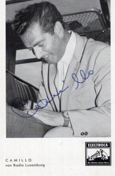 Felgen (†), Camillo