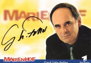 Feller, Gerd Udo - Marienhof