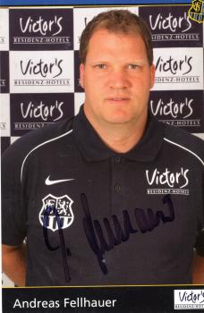Fellhauer, Andreas - 1.FC Saarbrücken (2010/11)