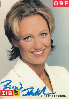 Fenderl, Birgit