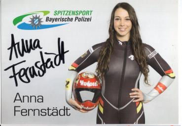 Fernstädt, Anna - Skeleton