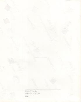 Preview: Fields (USA), Rich