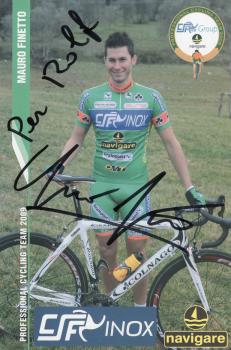 Finetto (I), Mauro