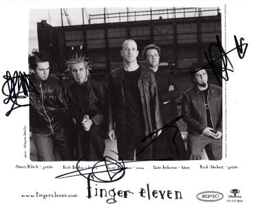 Finger Eleven