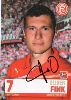 Fink, Oliver - Fortuna Düsseldorf (2011/12)