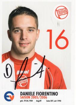 Fiorentino, Daniele - Kickers Offenbach (2004/05)