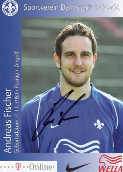 Fischer, Andreas - SV Darmstadt 98 (2006/07)