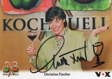 Fischer, Christina - Kochduell