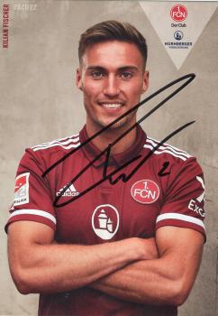 Fischer, Kilian - 1.FC Nürnberg (2021/22)