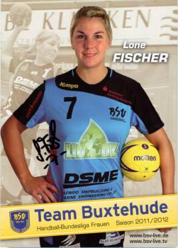 Fischer, Lone - Buxtehuder SV