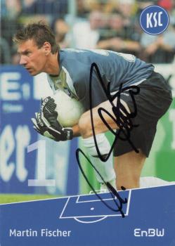 Fischer, Martin - Karlsruher SC (2004/05)