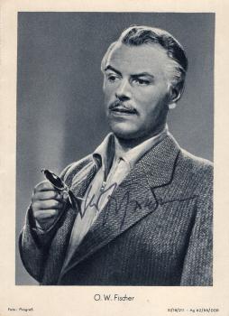 Fischer (†),  O.W.