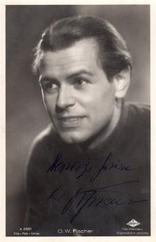 Fischer (†),  O.W.